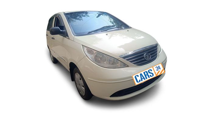 2013 Tata Indica Vista LS QUADRAJET, Diesel, Manual, 1,26,841 km, main image